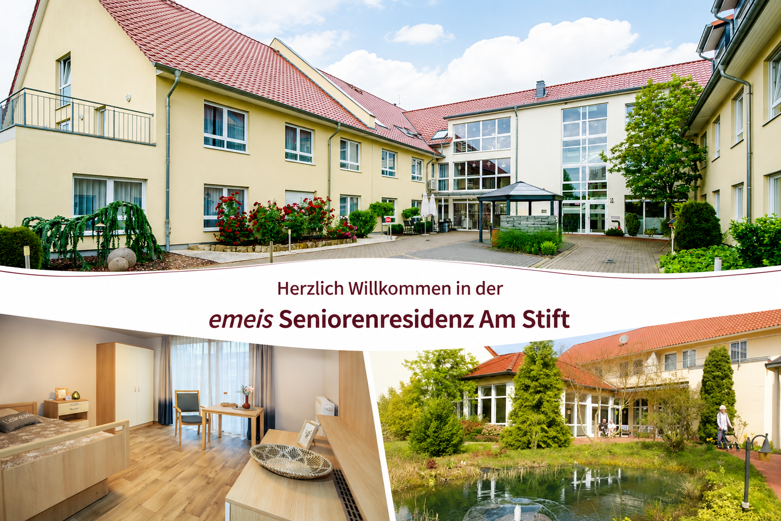 Seniorenresidenz Am Stift (2.Markt) 