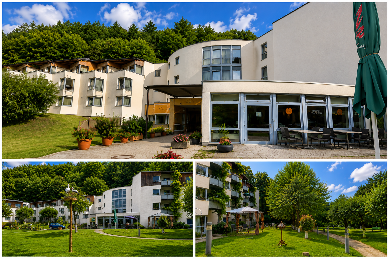 Seniorenzentrum am Fürstenlager (2.Markt)