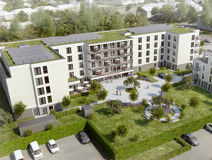 Halberstadt – Pflege